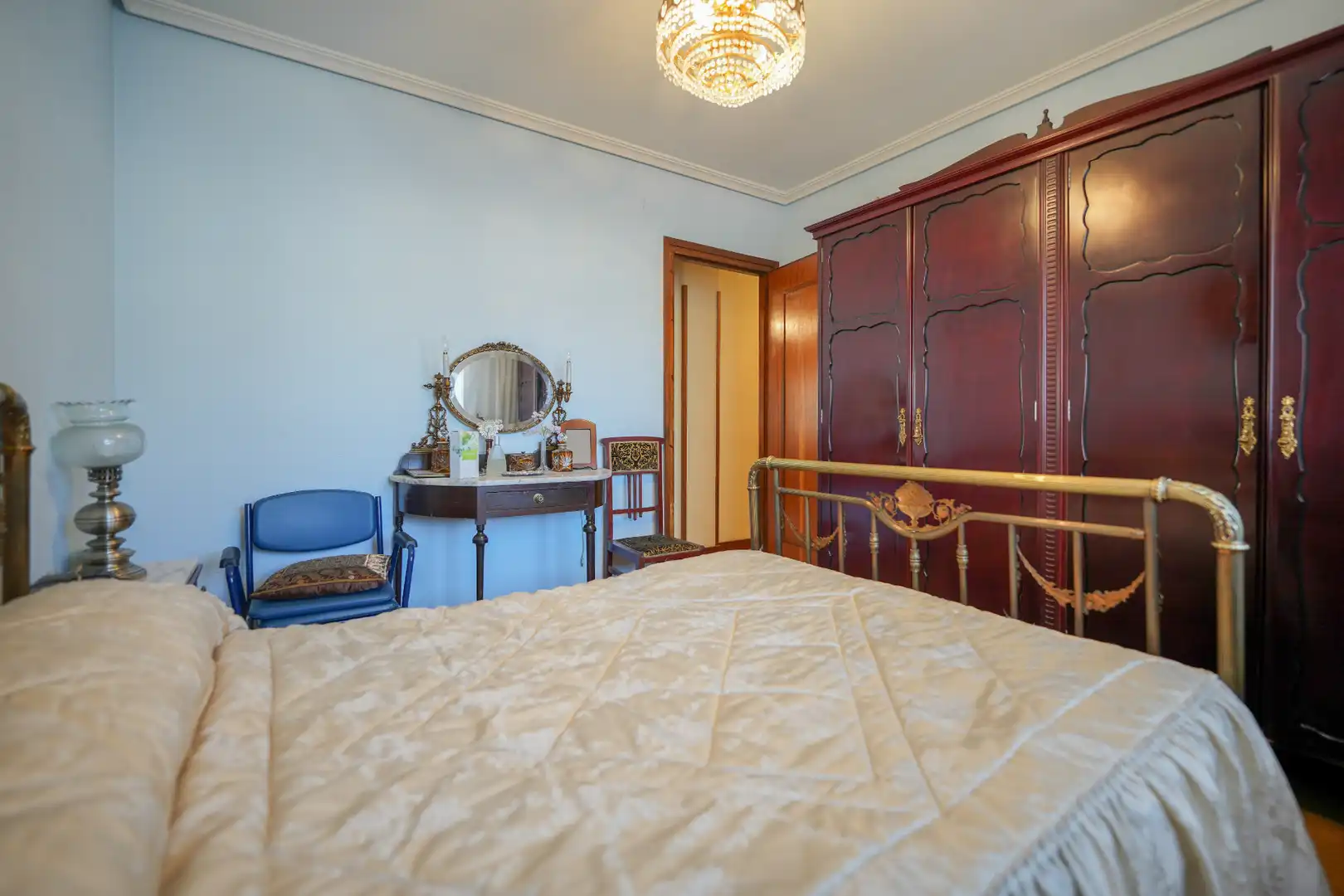 Piso con ascensor en venta en Plaza Colegio de Santa Cruz 6, imagen 32