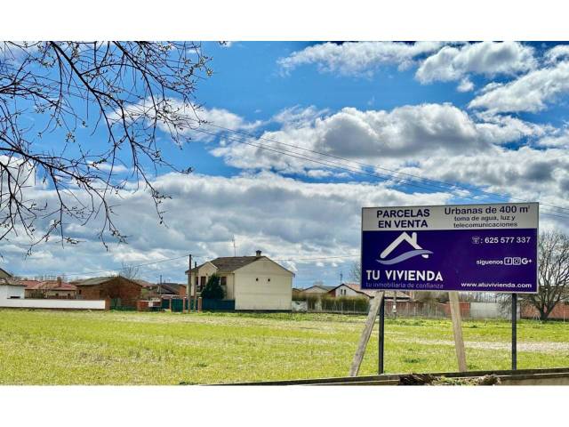 Terreno residencial en Venta en sotillo en Saldaña