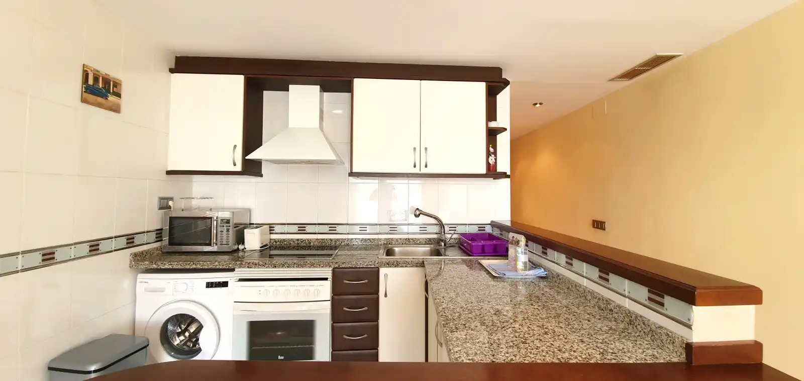 Apartament amb piscina de lloguer a Carretera de les Marines a Dénia 13, imagen 5