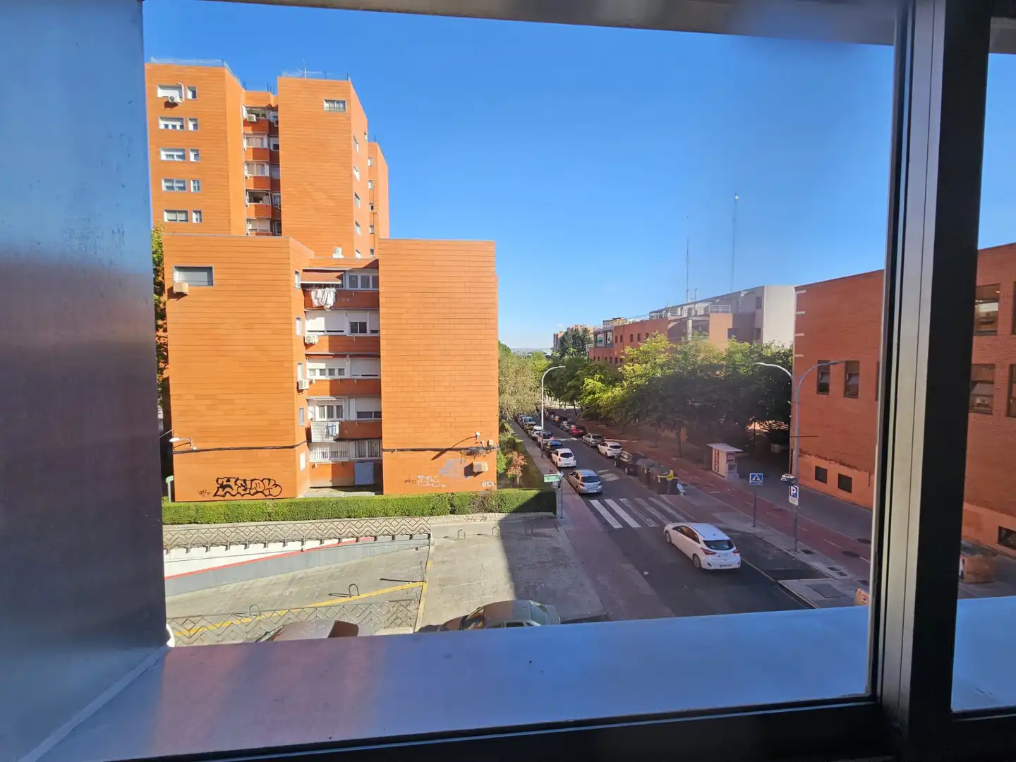 Vista exterior de Piso en venta en La Espinilla - Parque Blanco