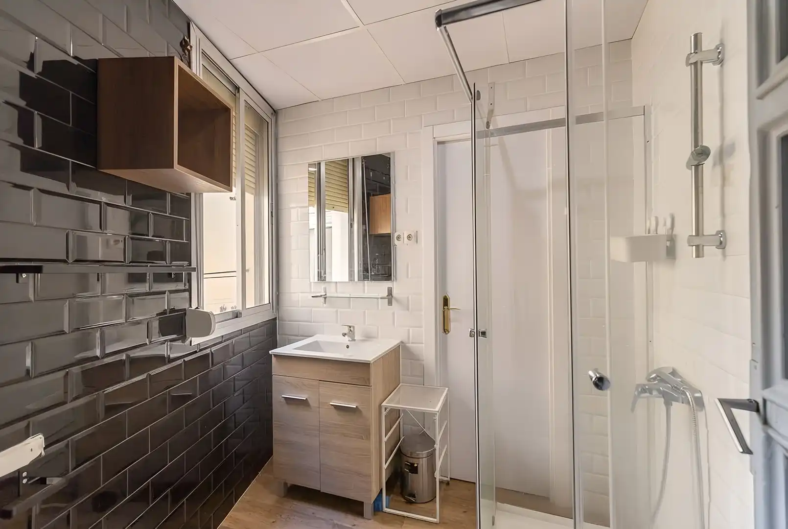 Baño de Piso en venta en Madrid con Calefacción