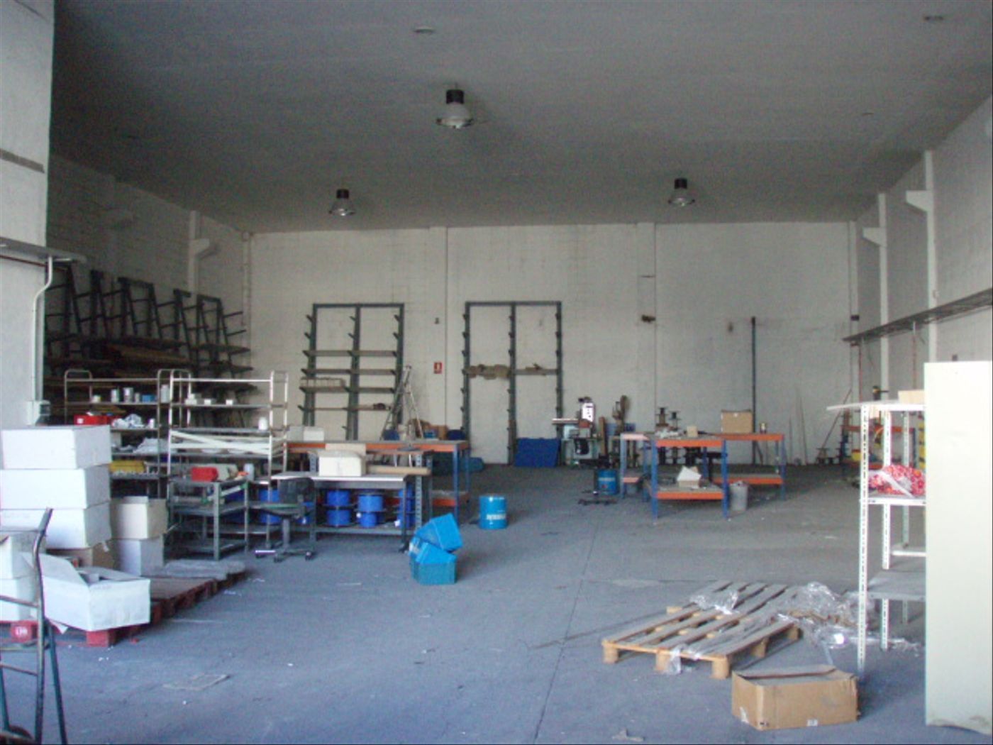 Terreny industrial de lloguer en  Barcelona Capital