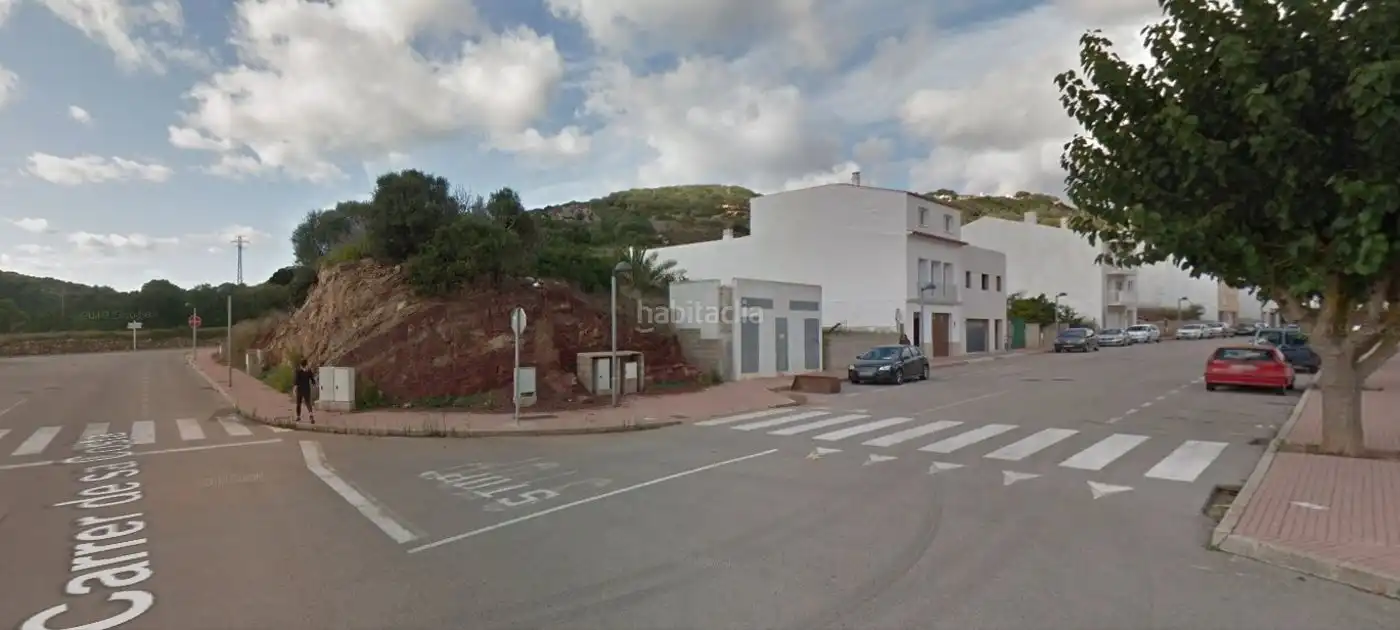 Terreny residencial en venda a Carretera Migjorn Gran 13