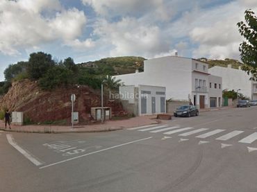 Terreno residencial en venta en Carretera Migjorn Gran 13