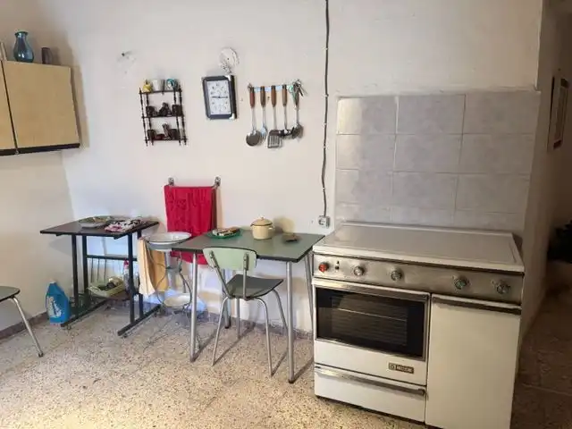 Cuina de Casa o xalet en venda en Salmoral