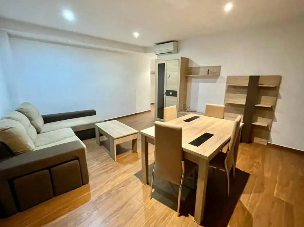 Sala de estar de Piso en venta en Alcázar de San Juan con Trastero