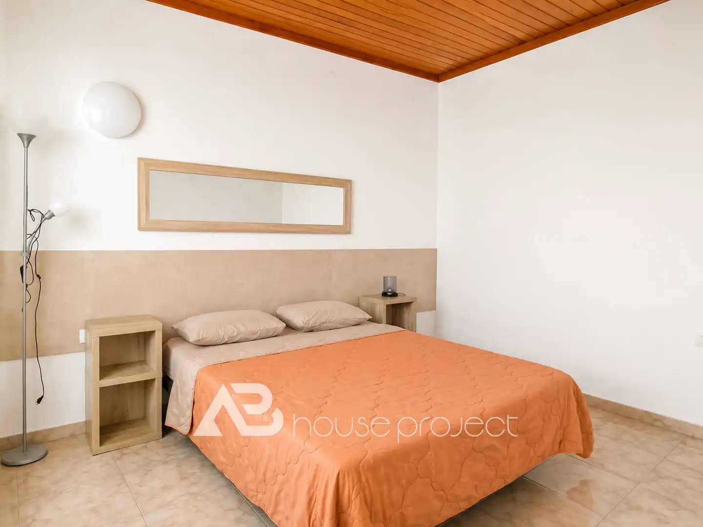 Dormitori de Casa o xalet en venda en Adeje amb Aire condicionat, Jardí privat i Terrassa