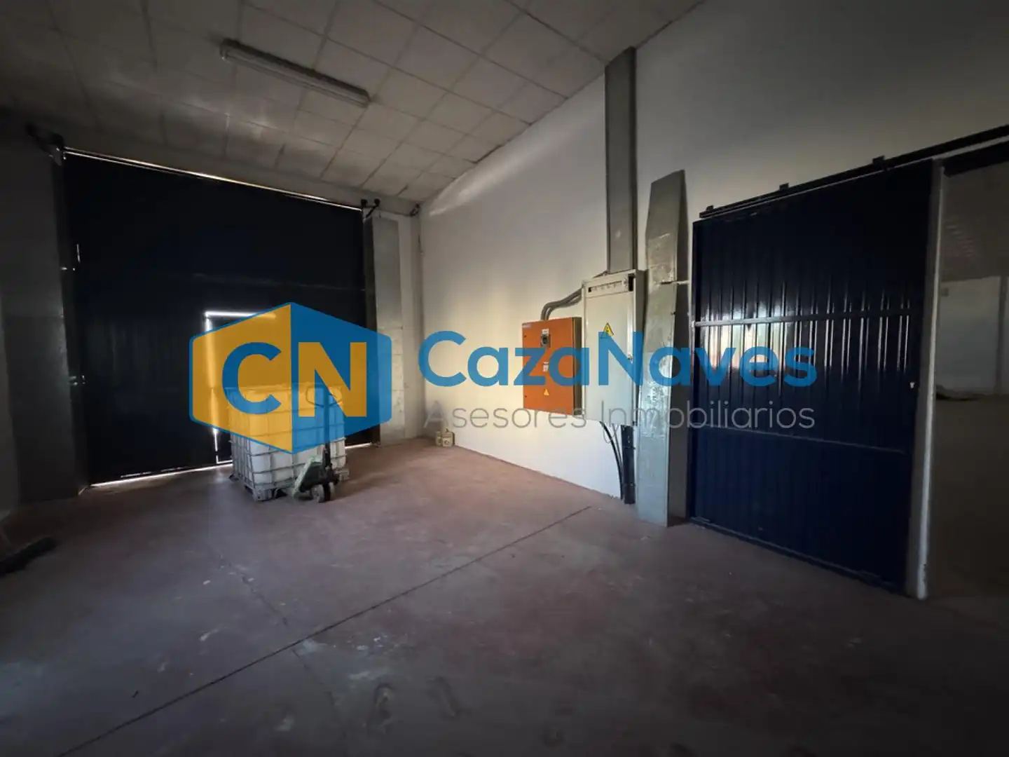 Nau industrial en venda a Calle Olivar Grande 11B, imagen 8
