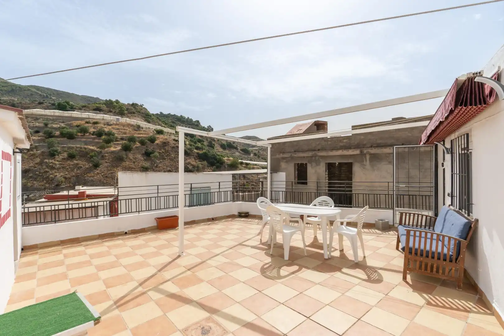 Terraza de Casa o chalet en venta en Ítrabo con Aire acondicionado, Terraza y Trastero