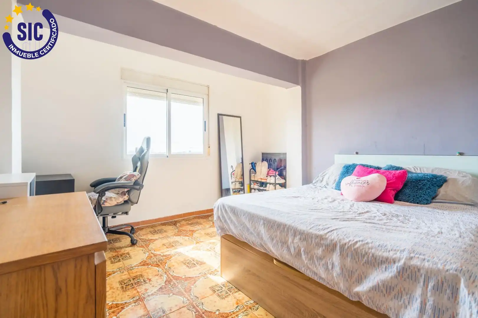 Habitación de Piso en venta en Valencia con Aire acondicionado y Calefacción