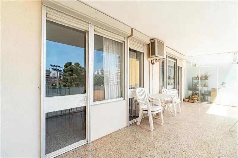 Terraza de Piso en venta en  Palma de Mallorca con Aire acondicionado, Terraza y Trastero