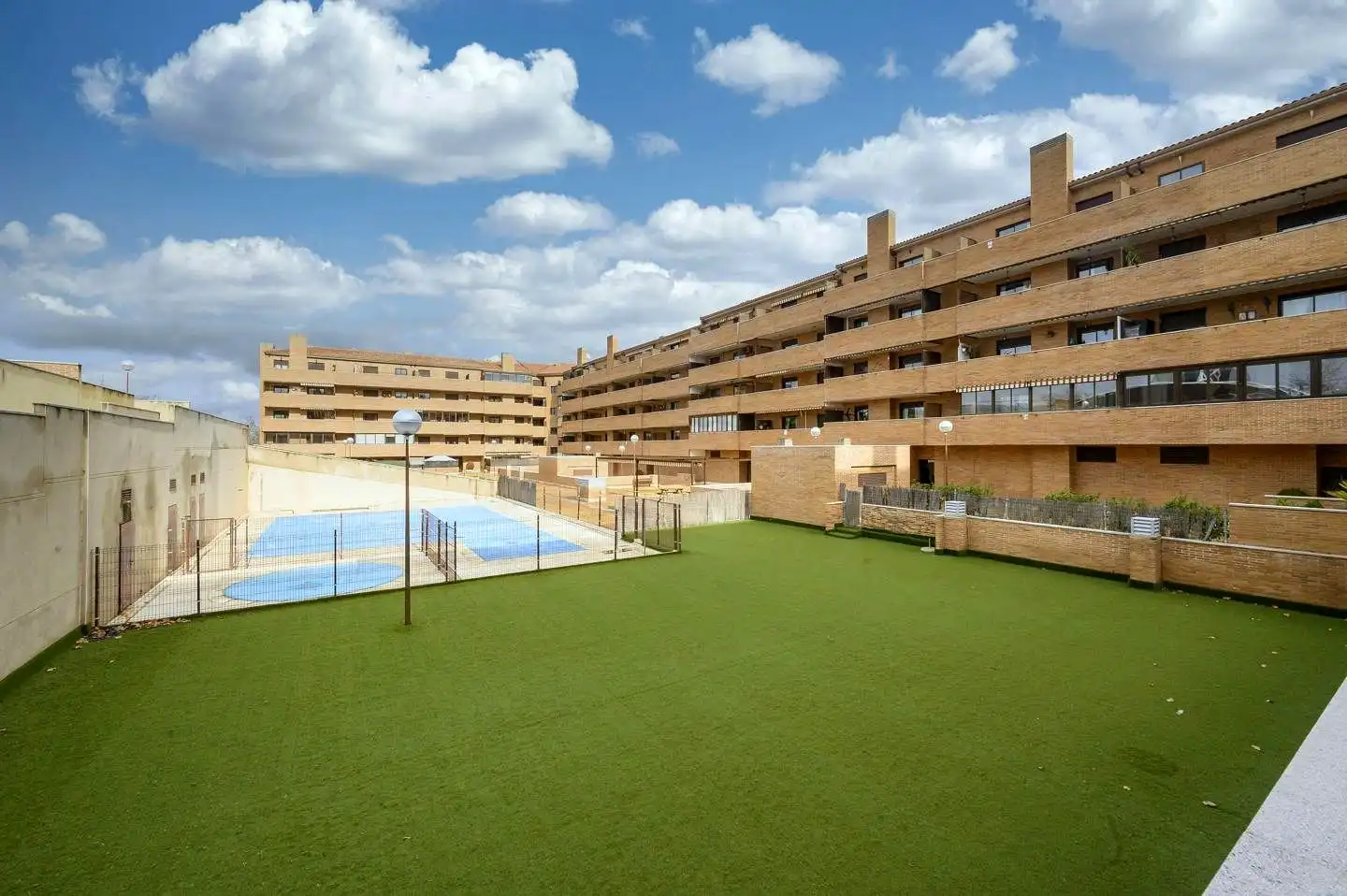 Exterior view of Flat for sale in Navalcarnero  with Heating, Terrace and Storage room