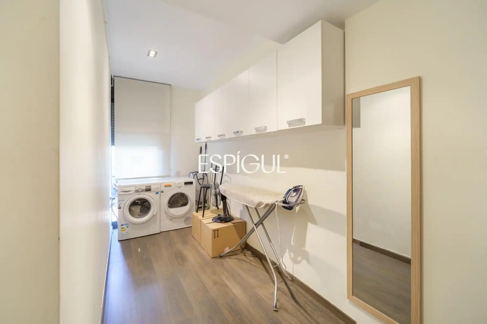 Habitación de Piso de alquiler en Barcelona con Aire acondicionado, Calefacción y Terraza