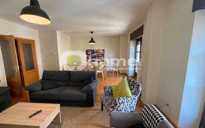 Sala d'estar de Dúplex en venda en Zamora Capital  amb Calefacció