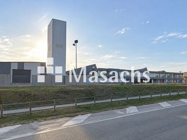 Nau industrial de lloguer a Cassà de la Selva