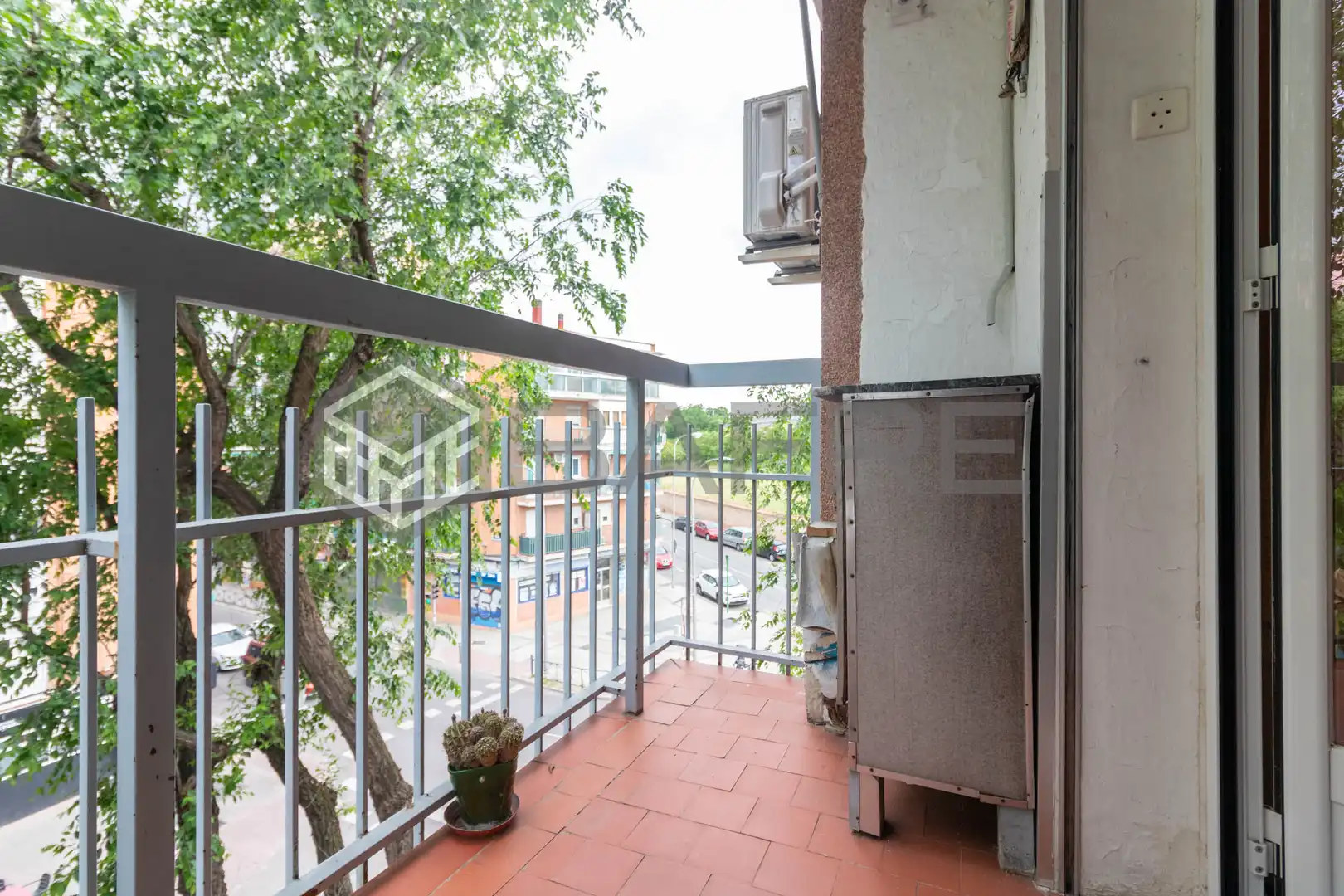 Terraza de Piso en venta en Madrid con Aire acondicionado, Calefacción y Balcón