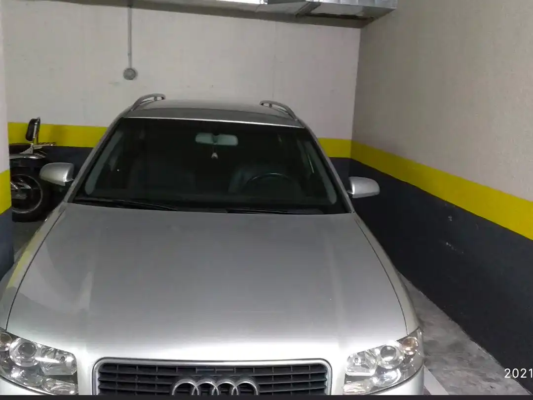Parkplatz von Garage zum Verkauf in Valle de Egüés / Eguesibar