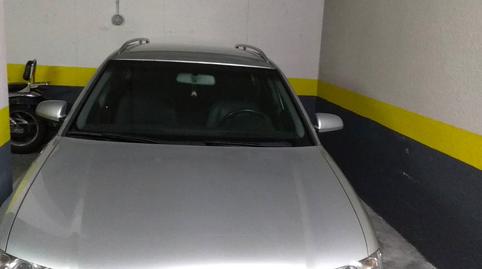 Foto 4 de Garaje en venta en Plaza Mayor, 33, Sarriguren, Valle de Egüés / Eguesibar