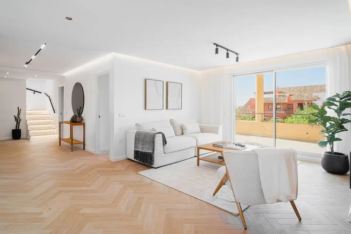 Ático con ascensor en venta en Benamara - Atalaya