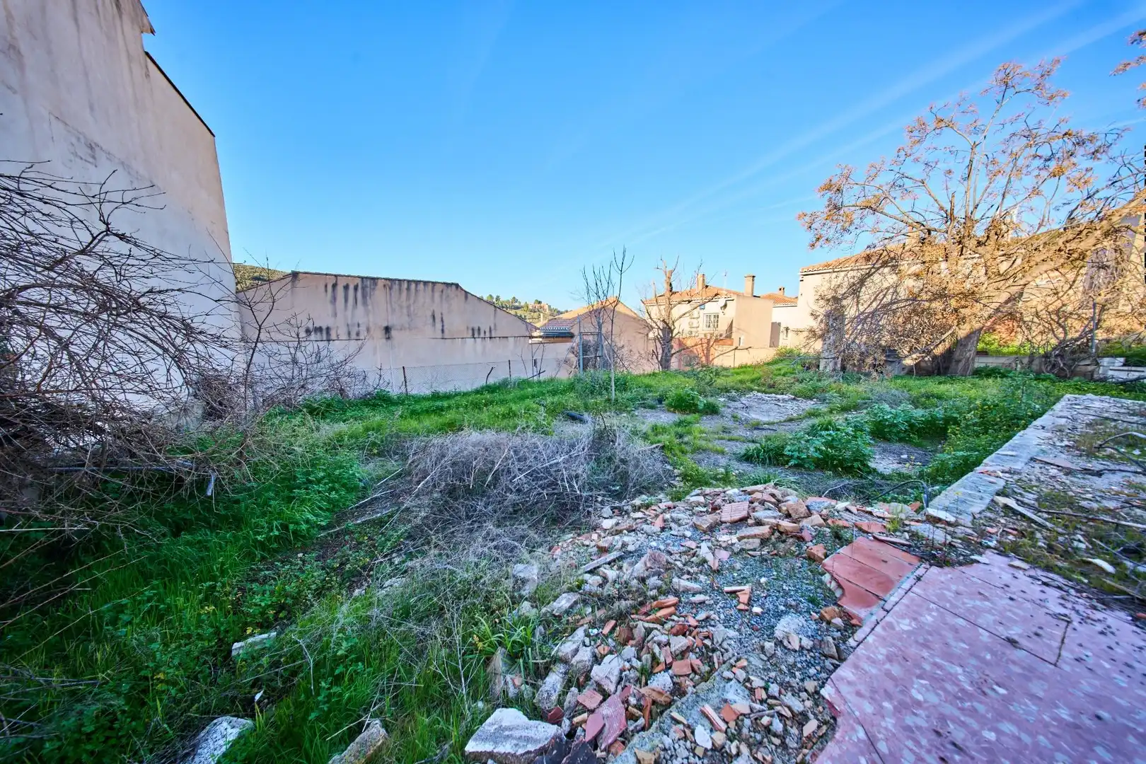 Residencial en venda en Granada