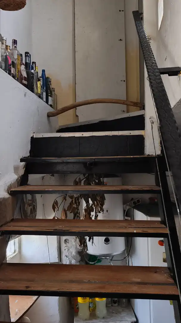 Casa o xalet en venda en Urrea de Jalón amb Terrassa, Moblat i Forn