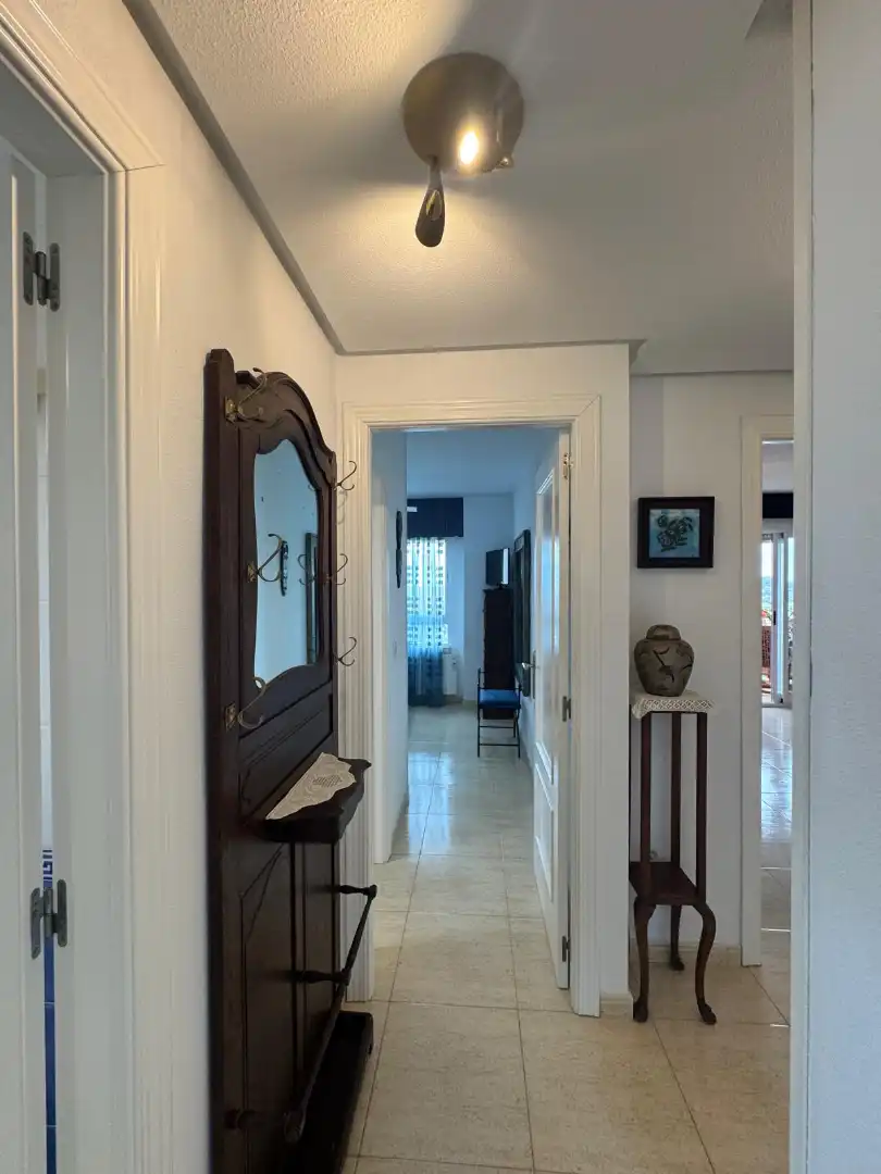 Apartament de lloguer en El Campello amb Terrassa, Moblat i Forn