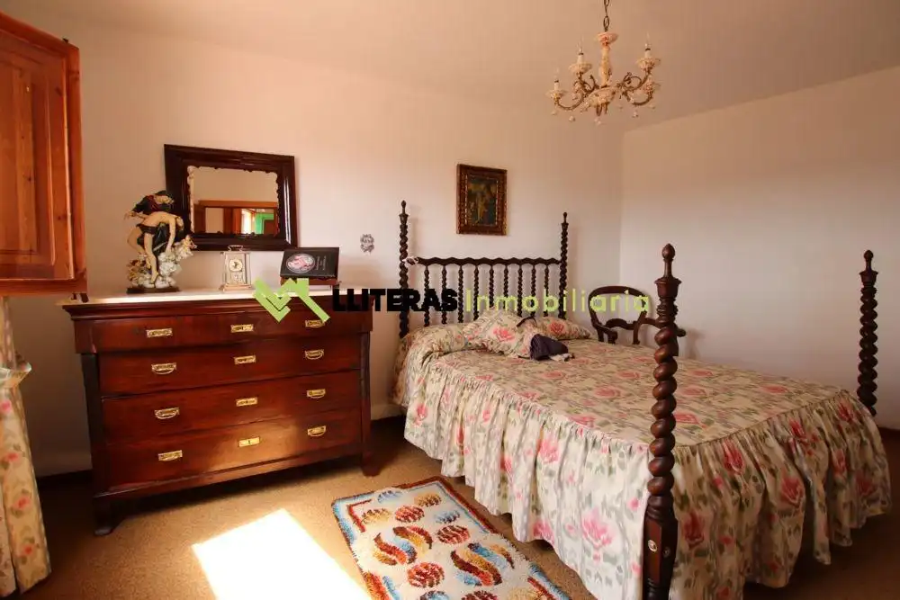 Habitación de Casa o chalet en venta en Selva con Jardín privado, Terraza y Trastero