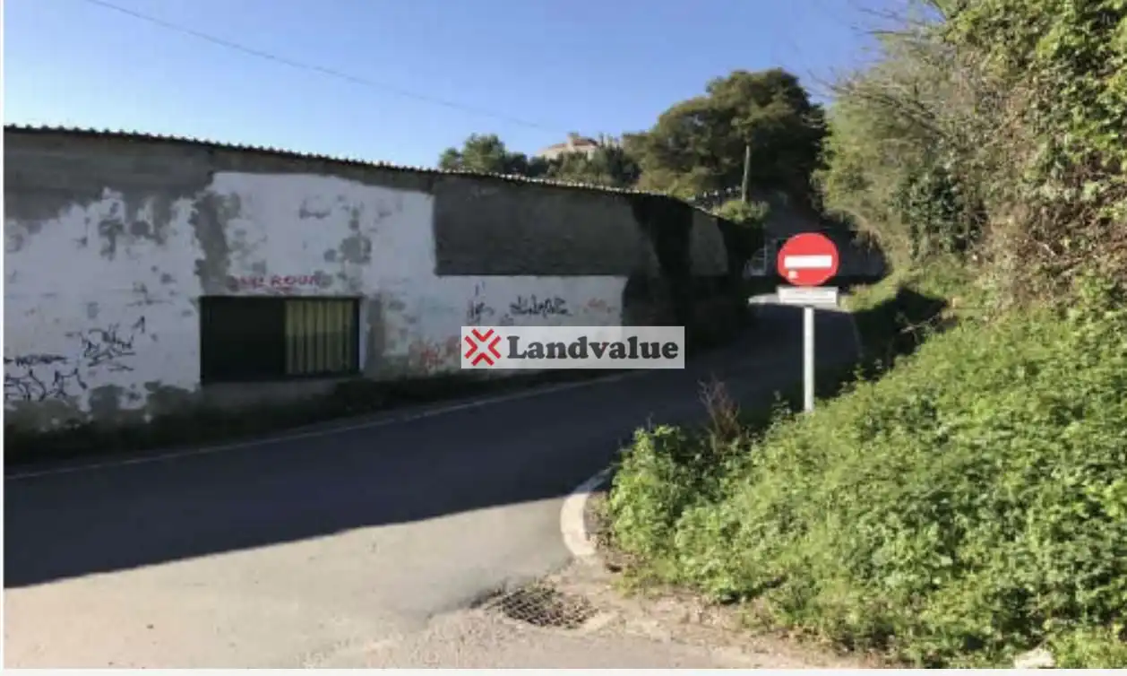 Residencial en venda en Culleredo