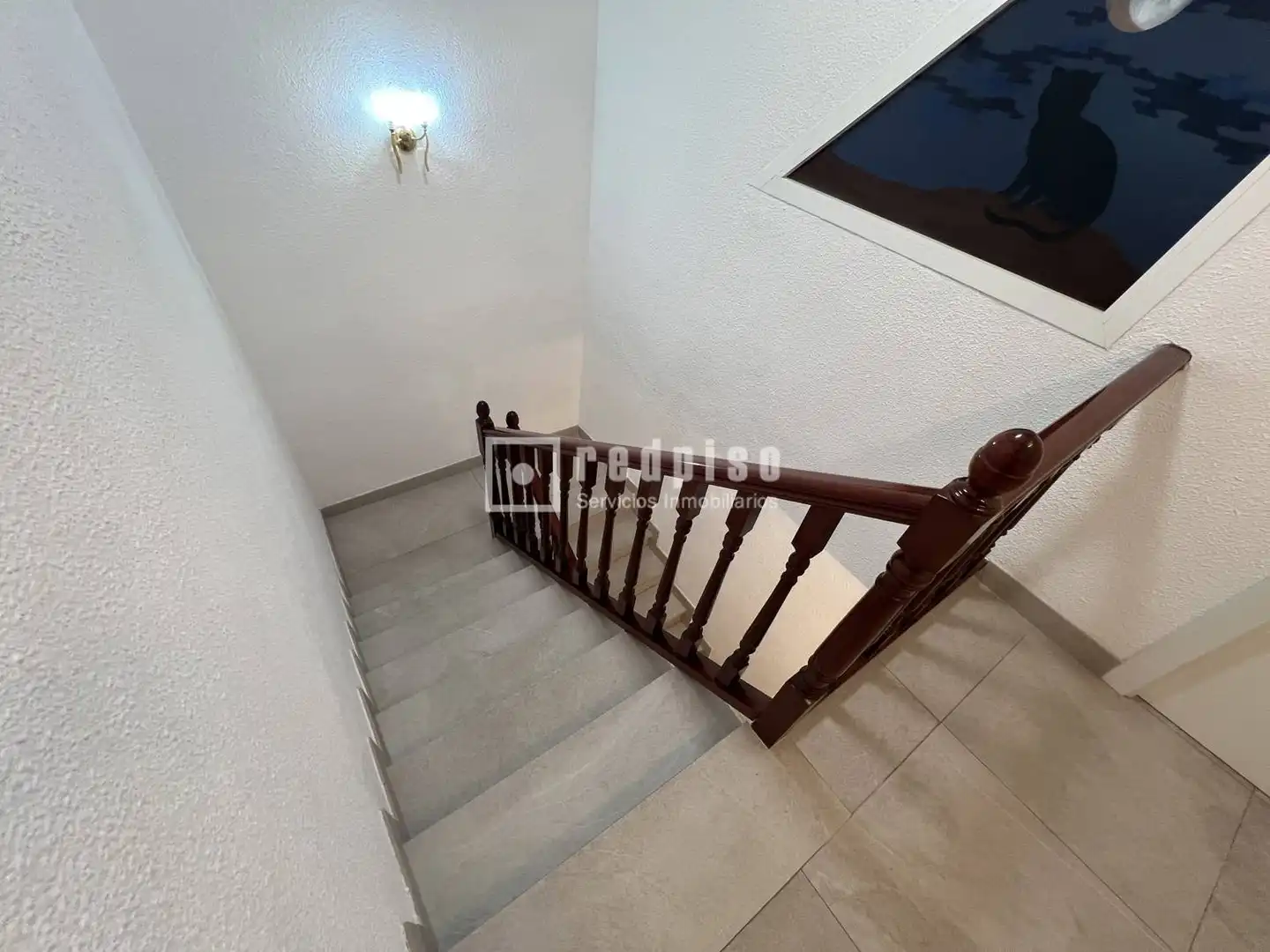 Haus oder Chalet zur Miete in Madrid mit Heizung, Privatgarten und Terrasse