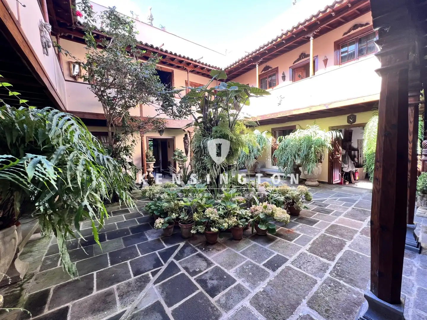 Terrassa de Casa o xalet en venda en Icod de los Vinos amb Parquet, Terrassa i Traster