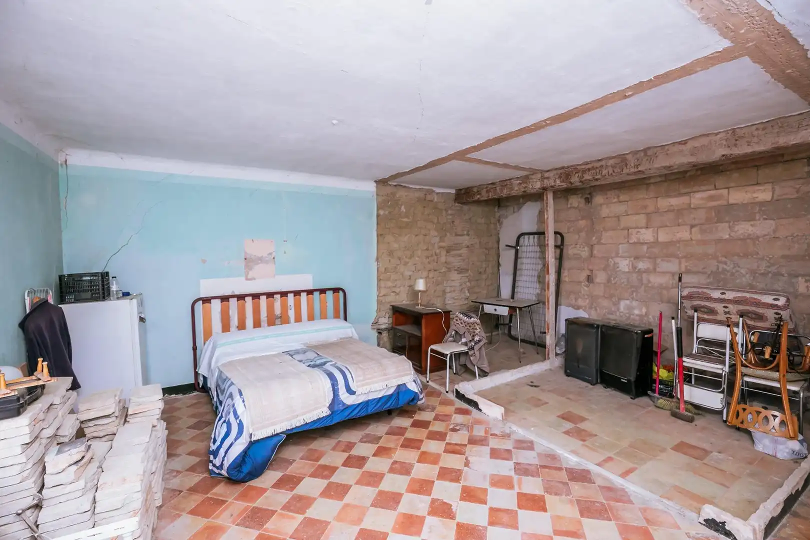 Casa o xalet en venda en Ayerbe amb Moblat i Balcó
