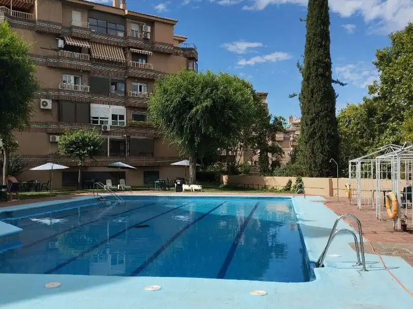 Pis amb piscina de lloguer a Andrea Navagiero 3, imagen 3