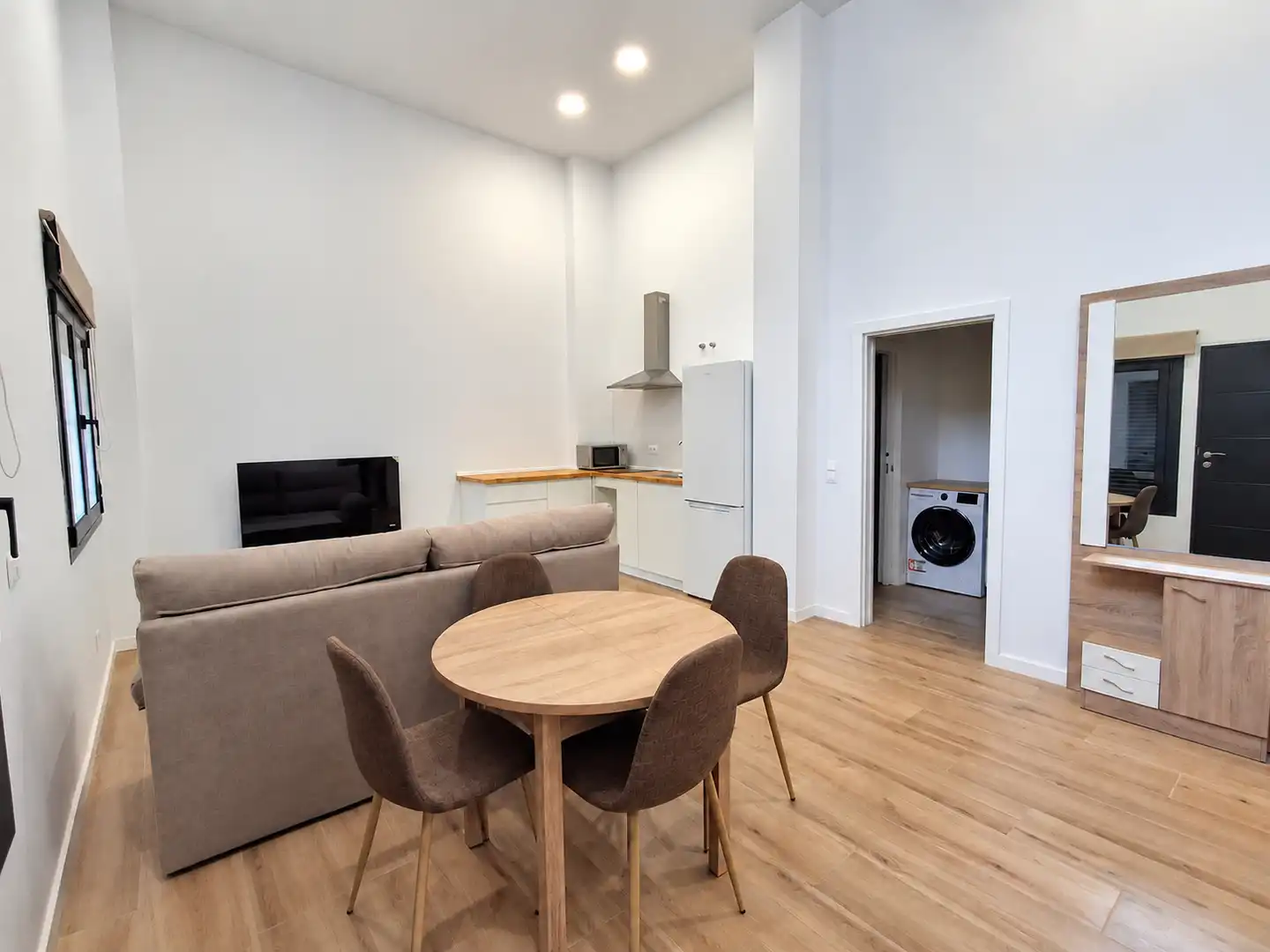 Sala d'estar de Pis de lloguer en Vélez-Málaga ciudad