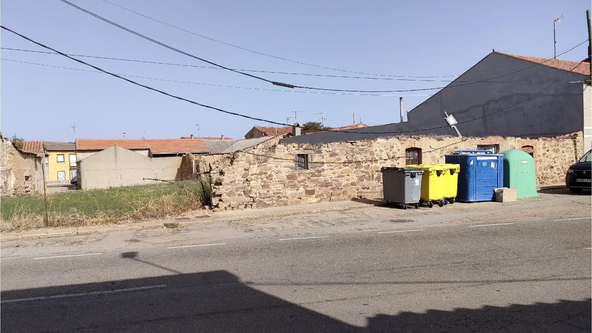 Residential zum Verkauf in Palacios de la Valduerna