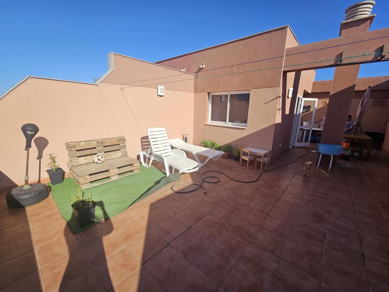 Terrace of Duplex for sale in Granadilla de Abona