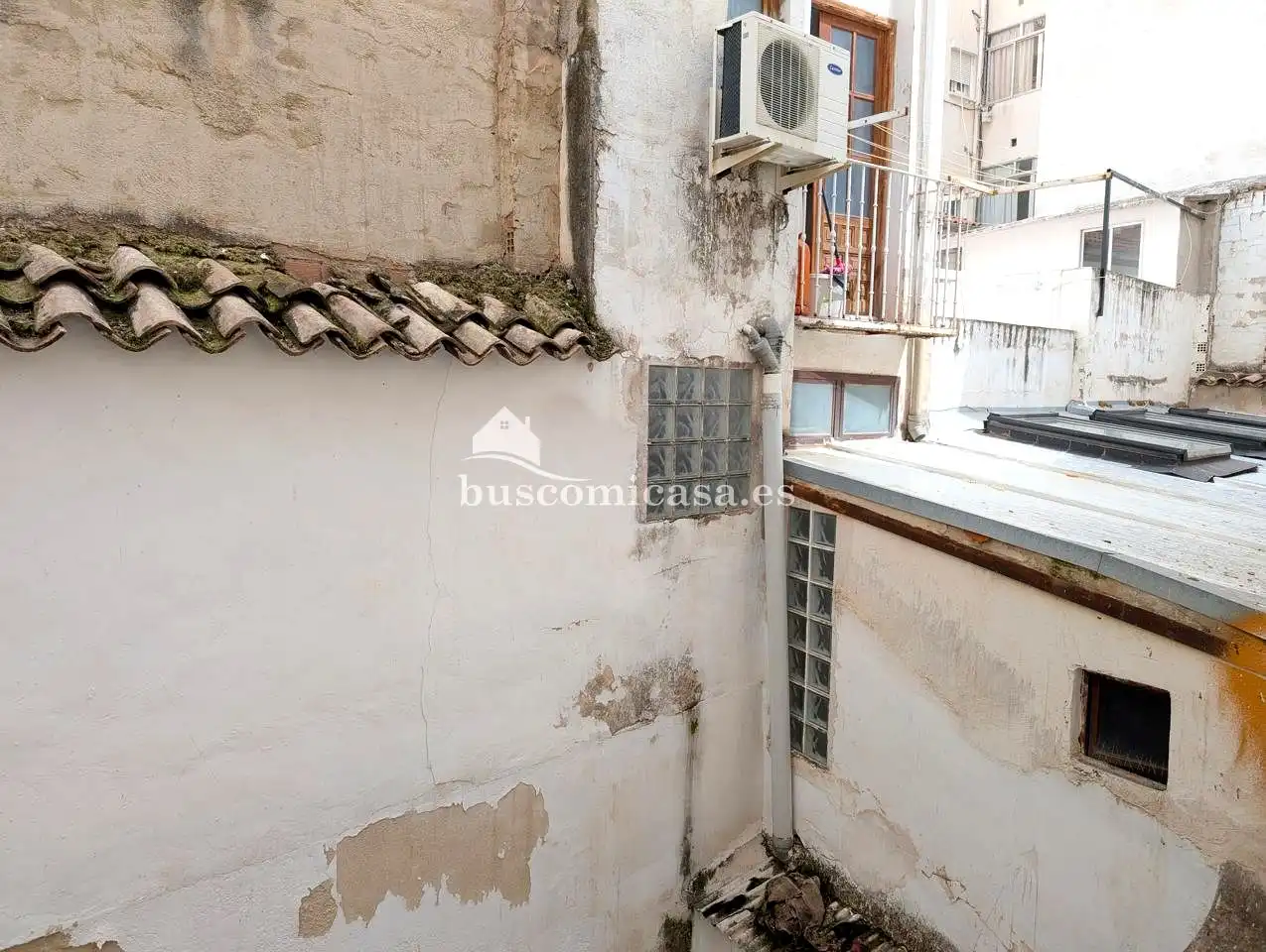 Terraza de Piso en venta en Jaén con Balcón