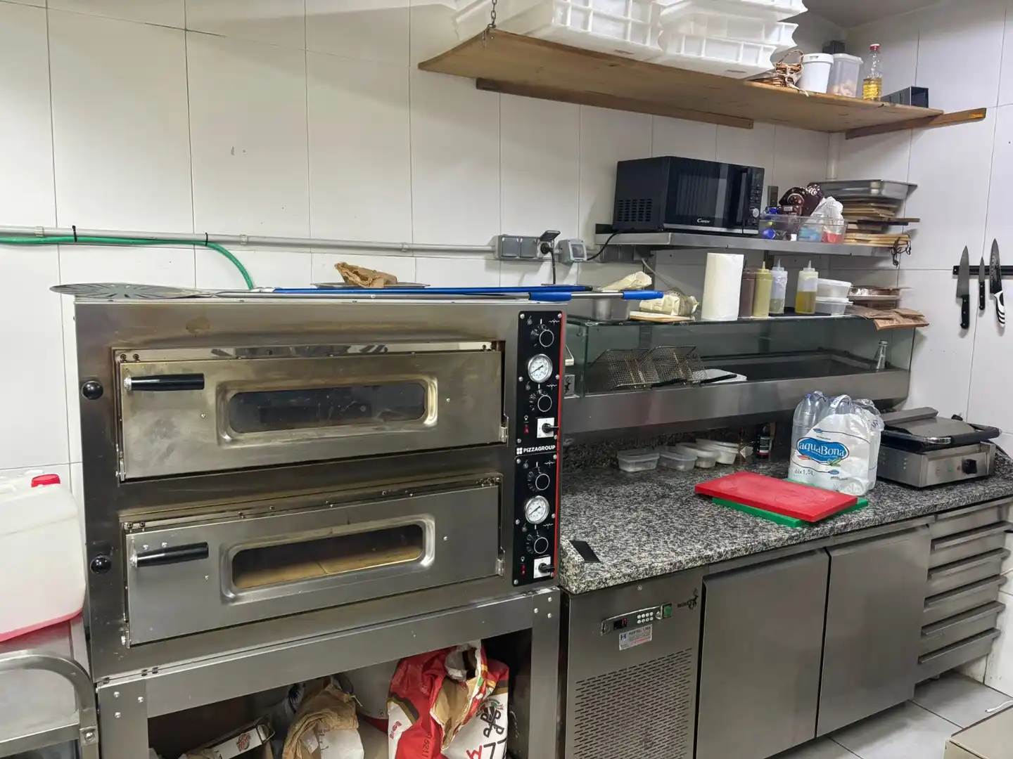 Commercial properties for transfer in Barcelona  with Air Conditioner, Heating and Terrace