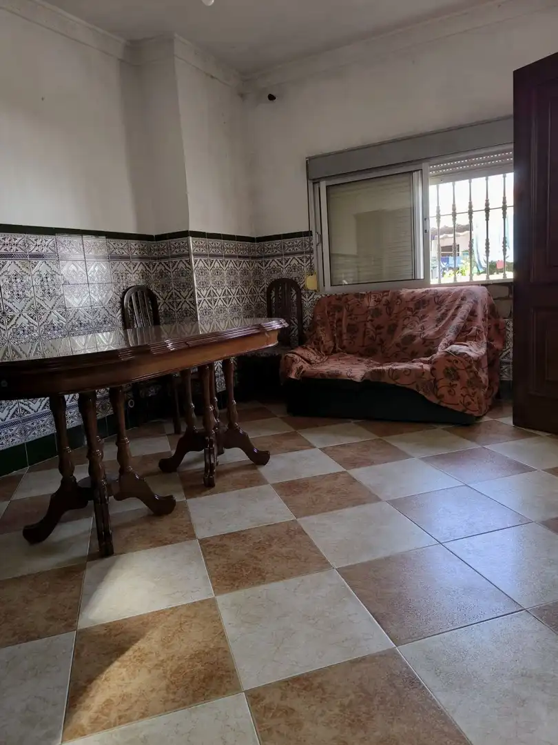 Comedor de Casa o chalet en venta en Benacazón con Aire acondicionado y Terraza