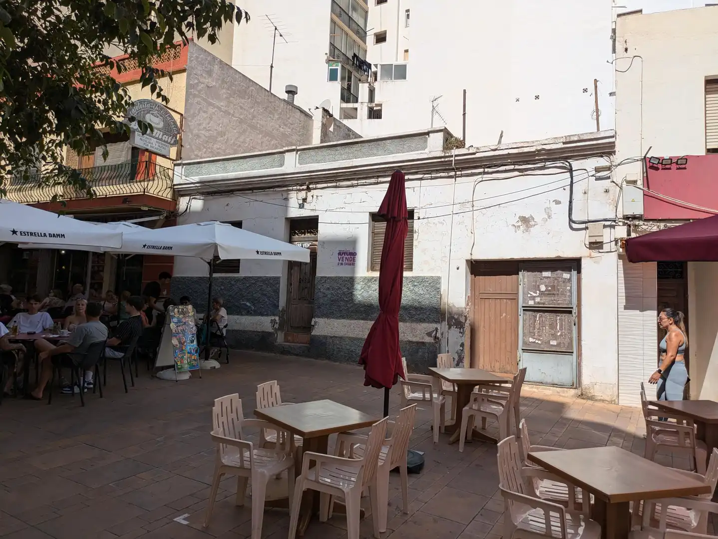 Terreny residencial en venda a Zona Pueblo, imagen 4
