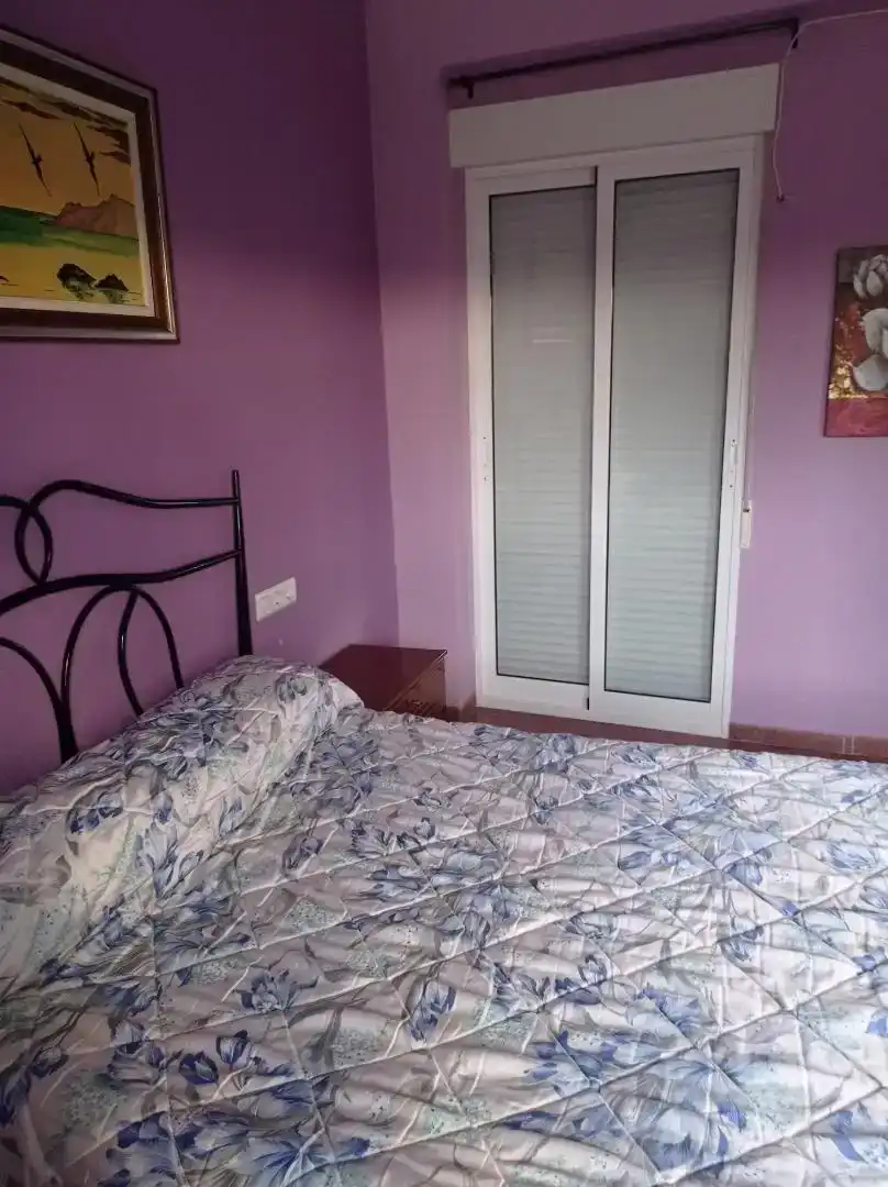 Dormitori de Pis en venda en La Pobla Llarga amb Aire condicionat