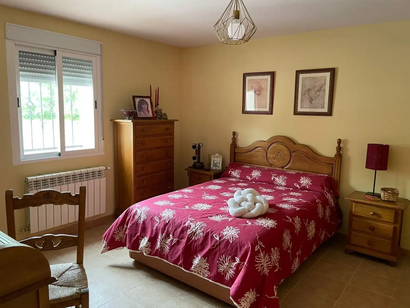 Habitación de Casa o chalet en venta en Ventosilla y Tejadilla
