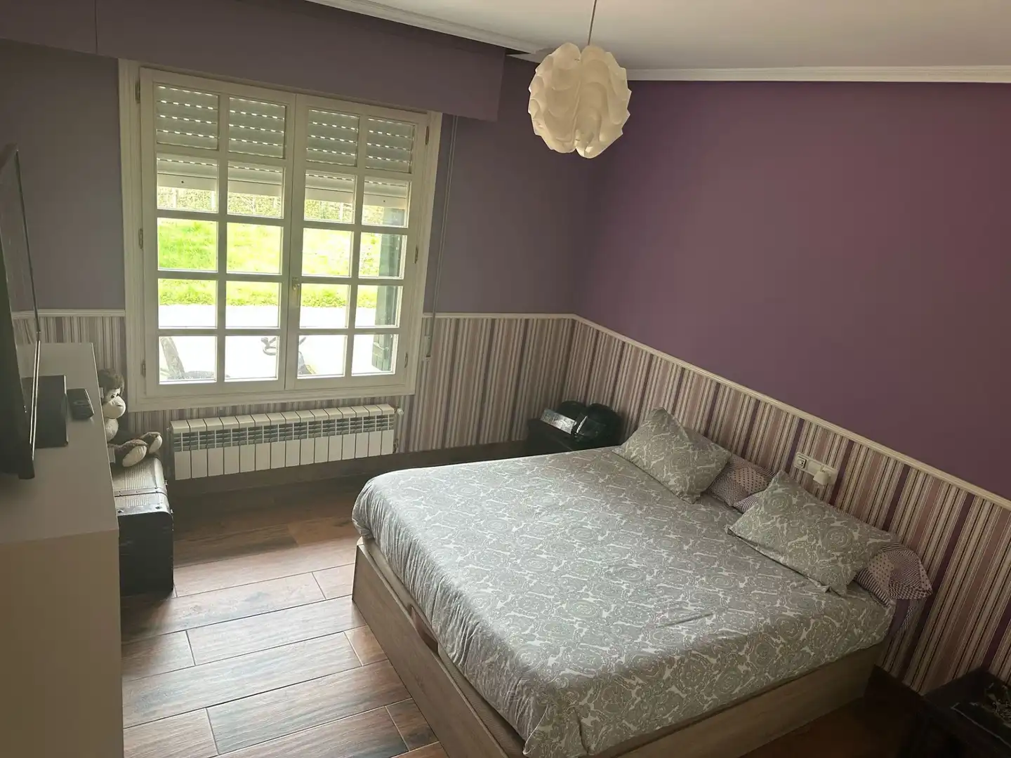 Habitación de Casa o chalet en venta en Meñaka con Calefacción, Jardín privado y Terraza