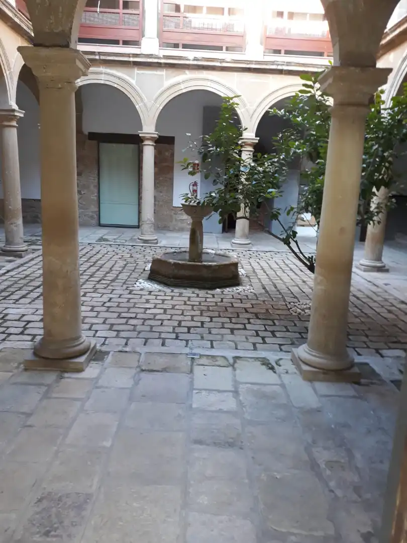 Dúplex en venda en Úbeda amb Aire condicionat, Calefacció i Jardí privat