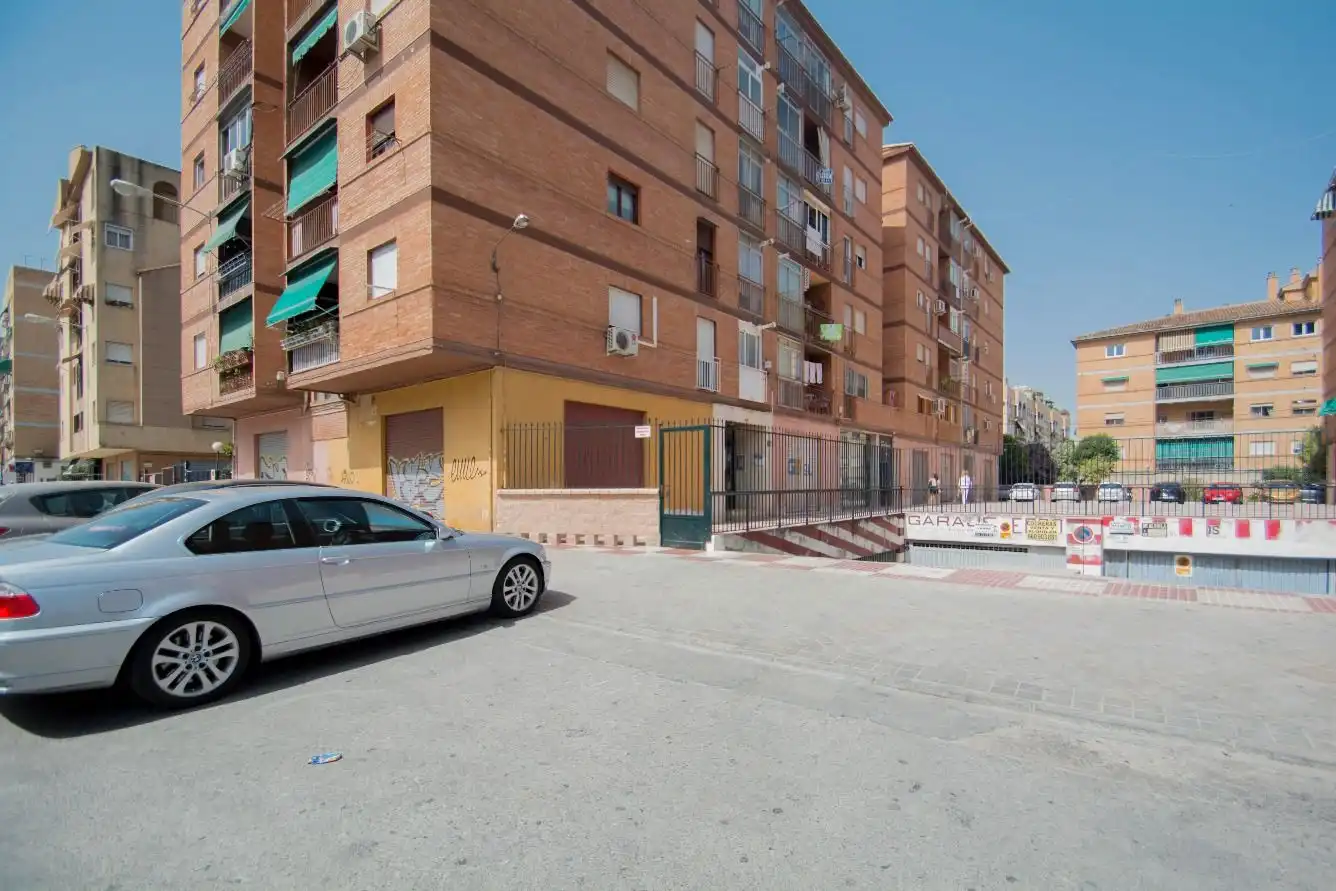 Pis de lloguer a Calle Pintor Manuel Maldonado, 40, Barrio de Zaidín