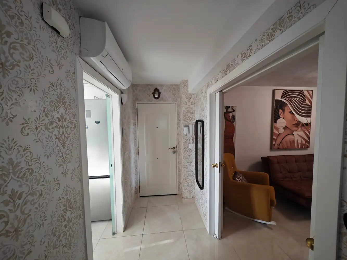 Piso en venta en Calpe / Calp con Aire acondicionado, Terraza y Amueblado