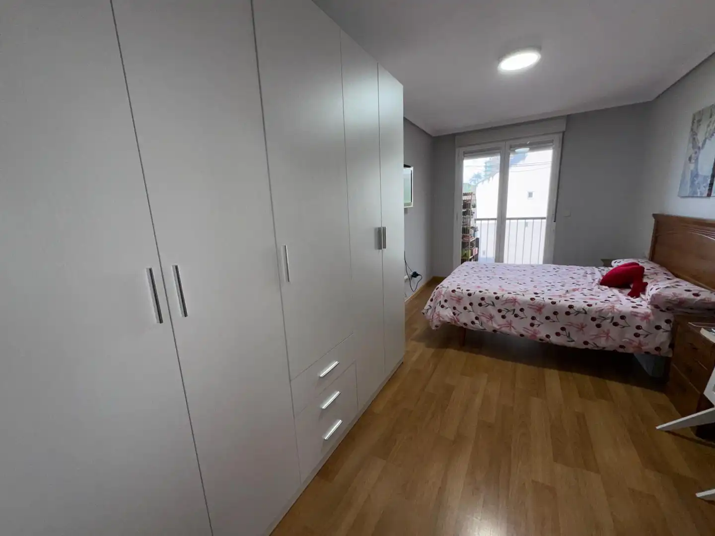 Dormitori de Apartament en venda en Ponferrada amb Calefacció, Terrassa i Traster