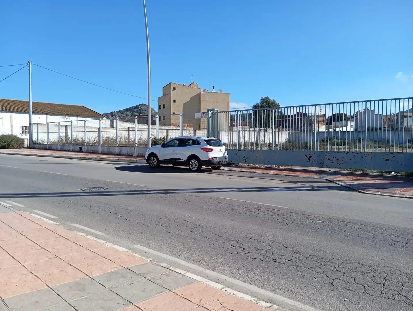 Residential land for sale in Calle de San Gil