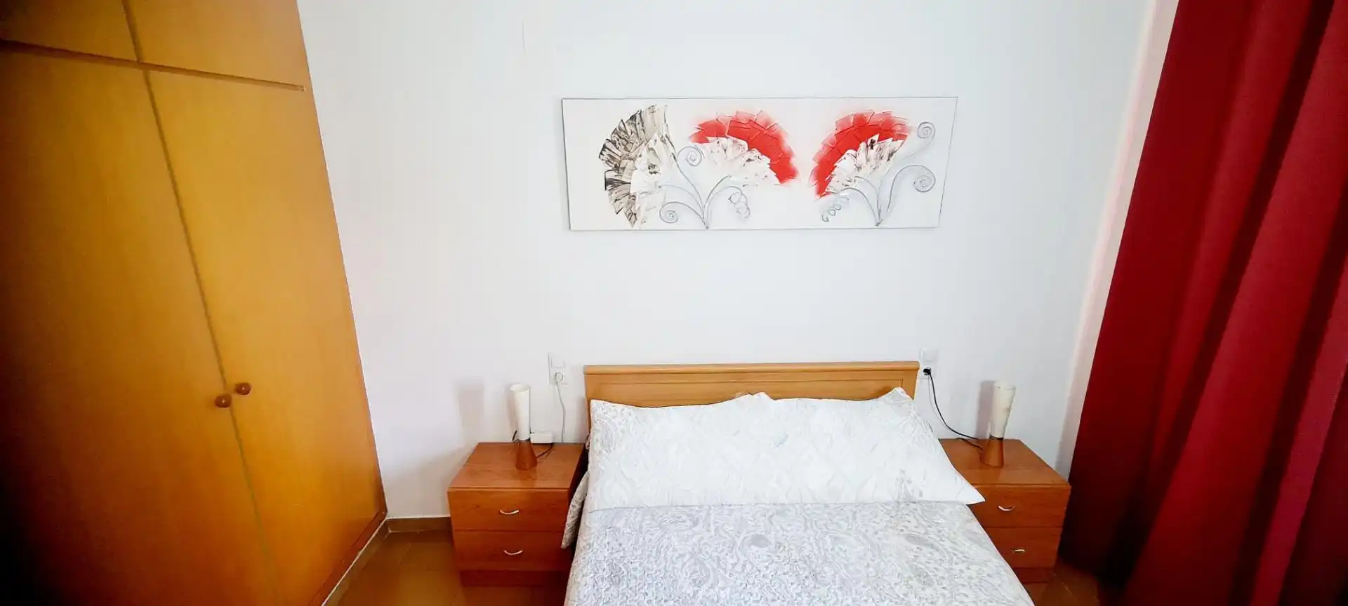 Bedroom of Flat for sale in Salou  with Terrace and Community pool