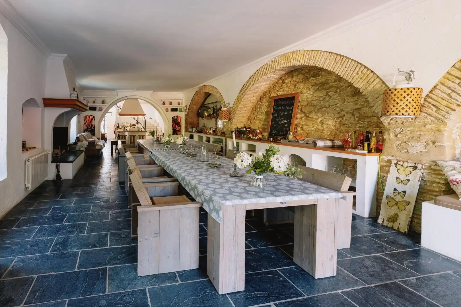 Finca rústica en venta en Setenil de las Bodegas