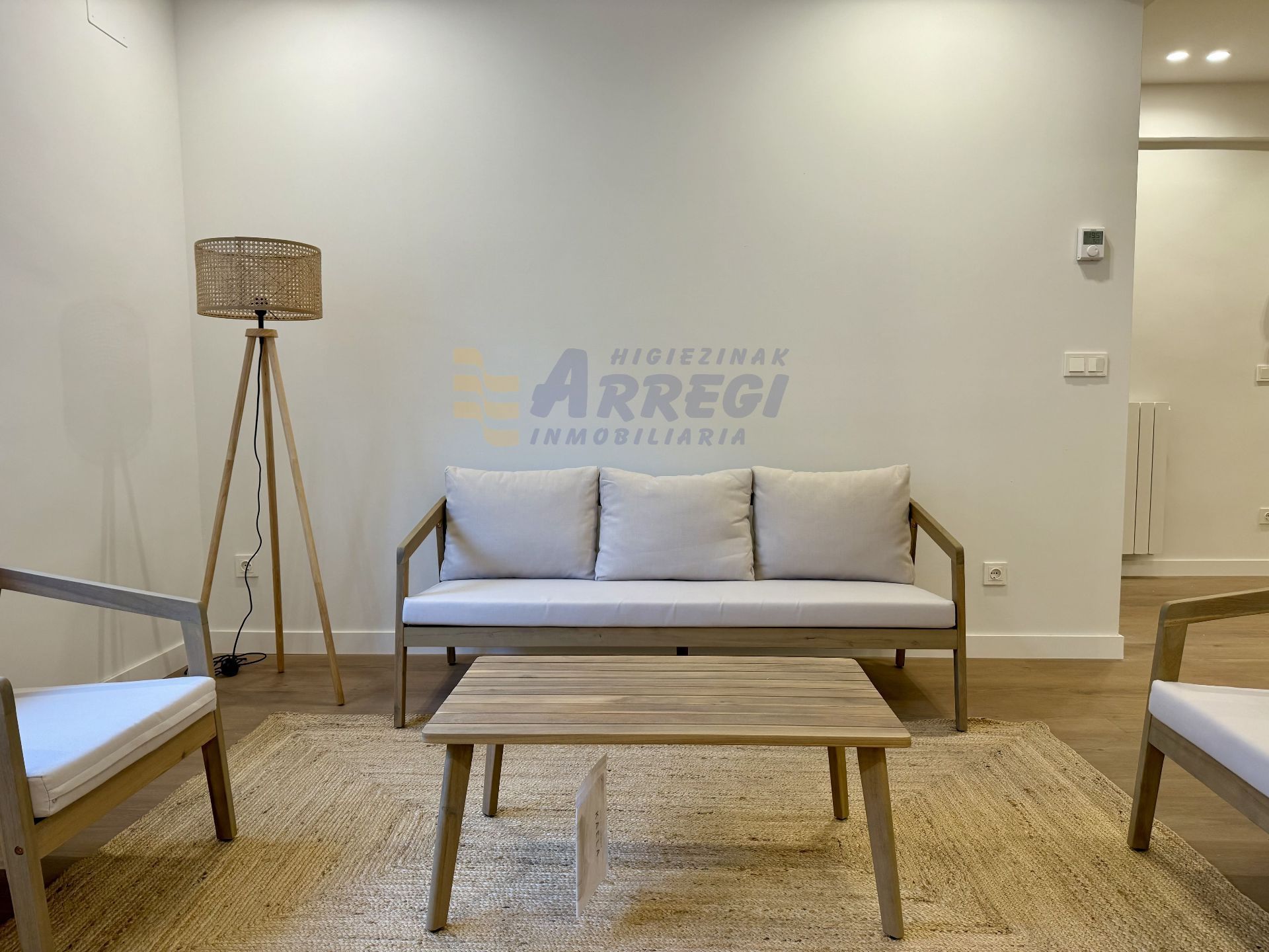 Living room of Flat for sale in Eibar  with Heating